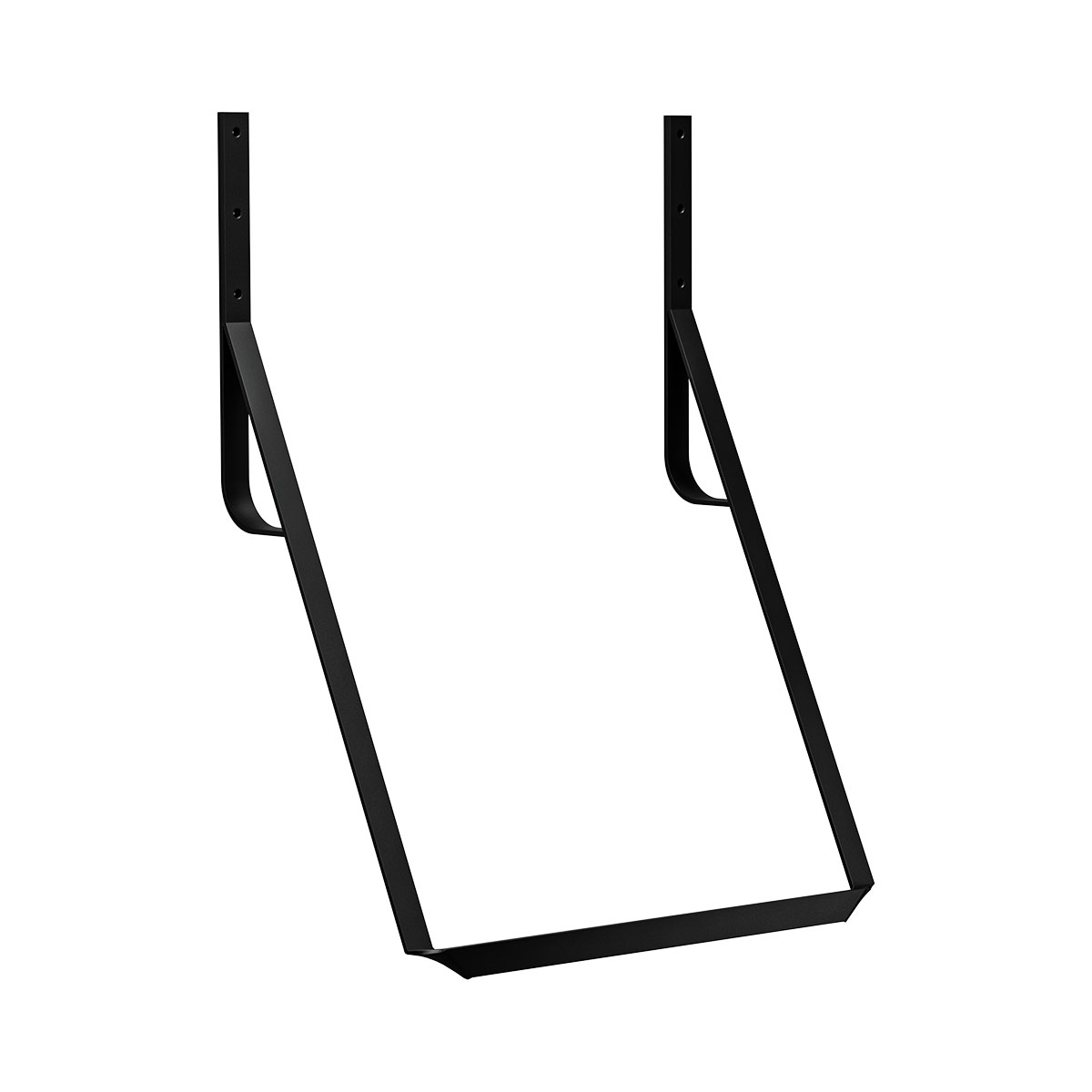 Klädhängare Lundbergs August Twist 800X600X30 mm