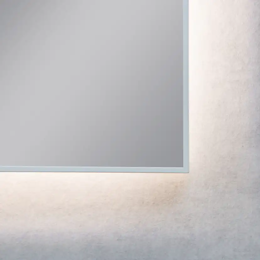 Spegel Vidi Signe med LED-belysning