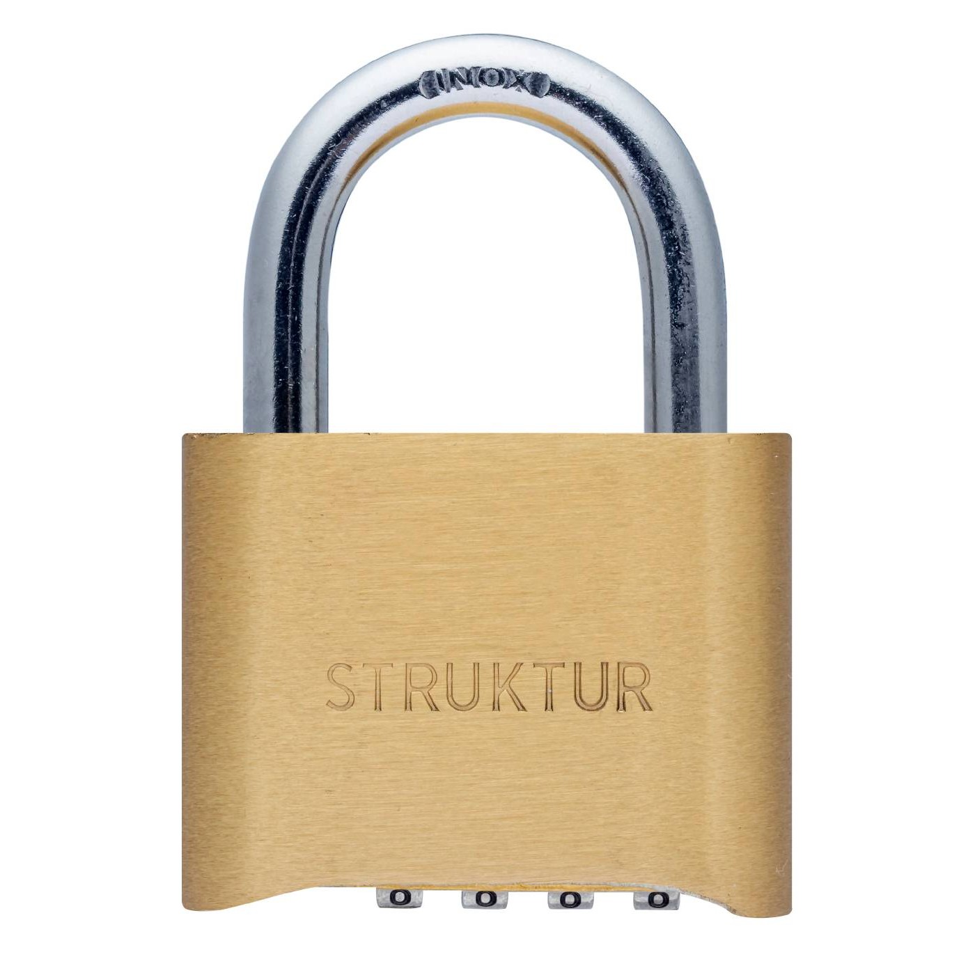 Kombinationshänglås Millers U