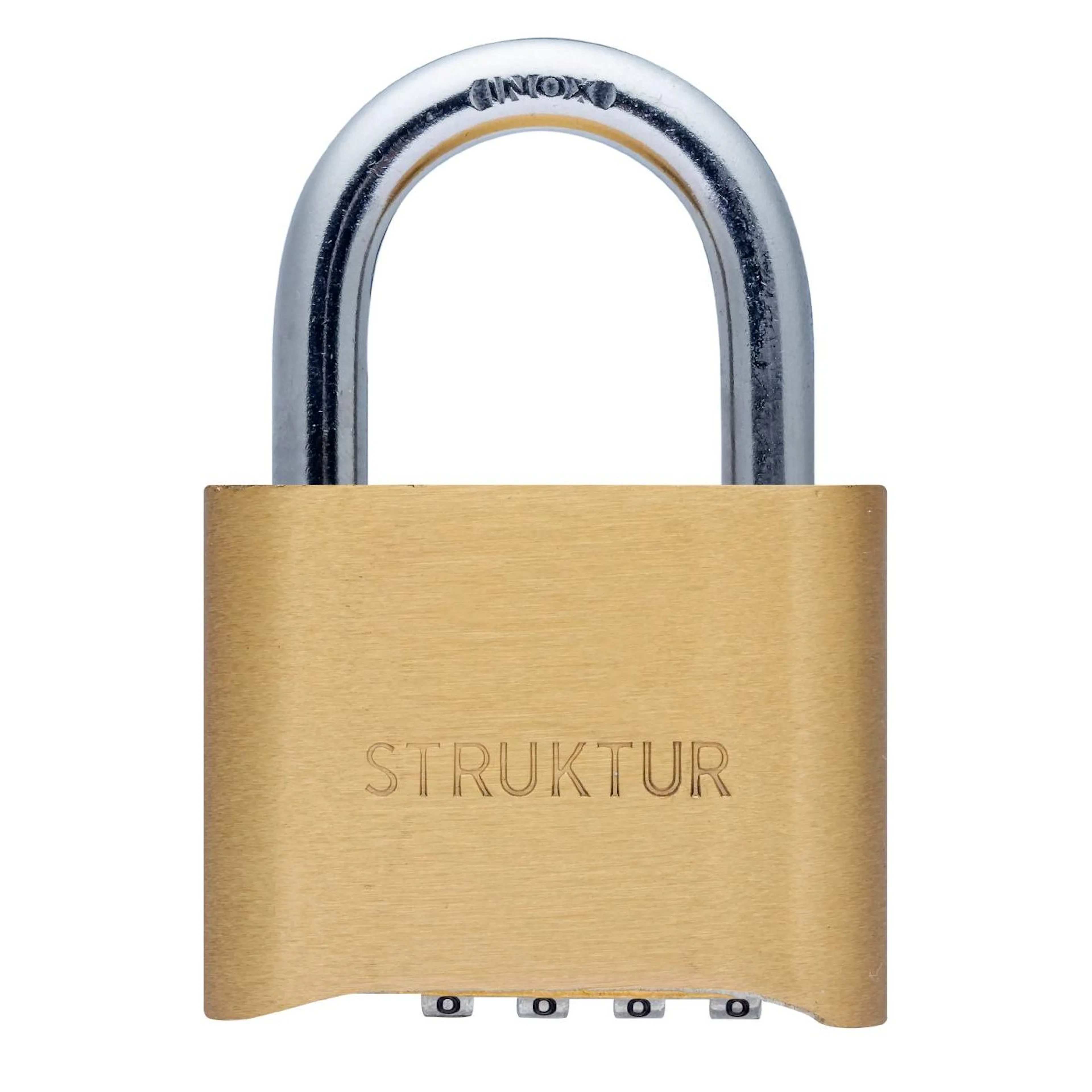 Kombinationshänglås Millers U