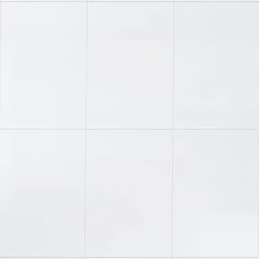 Våtrumsskiva BerryAlloc Wall & Water Vit Snö GF 20x30