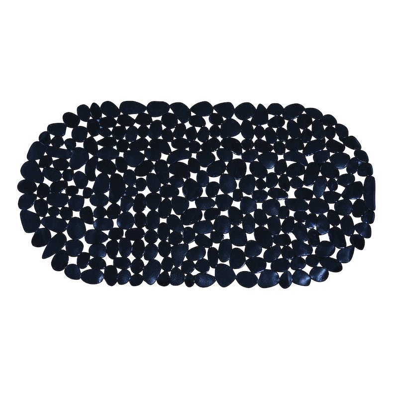 Halkskyddsmatta Spirella Galets Oval