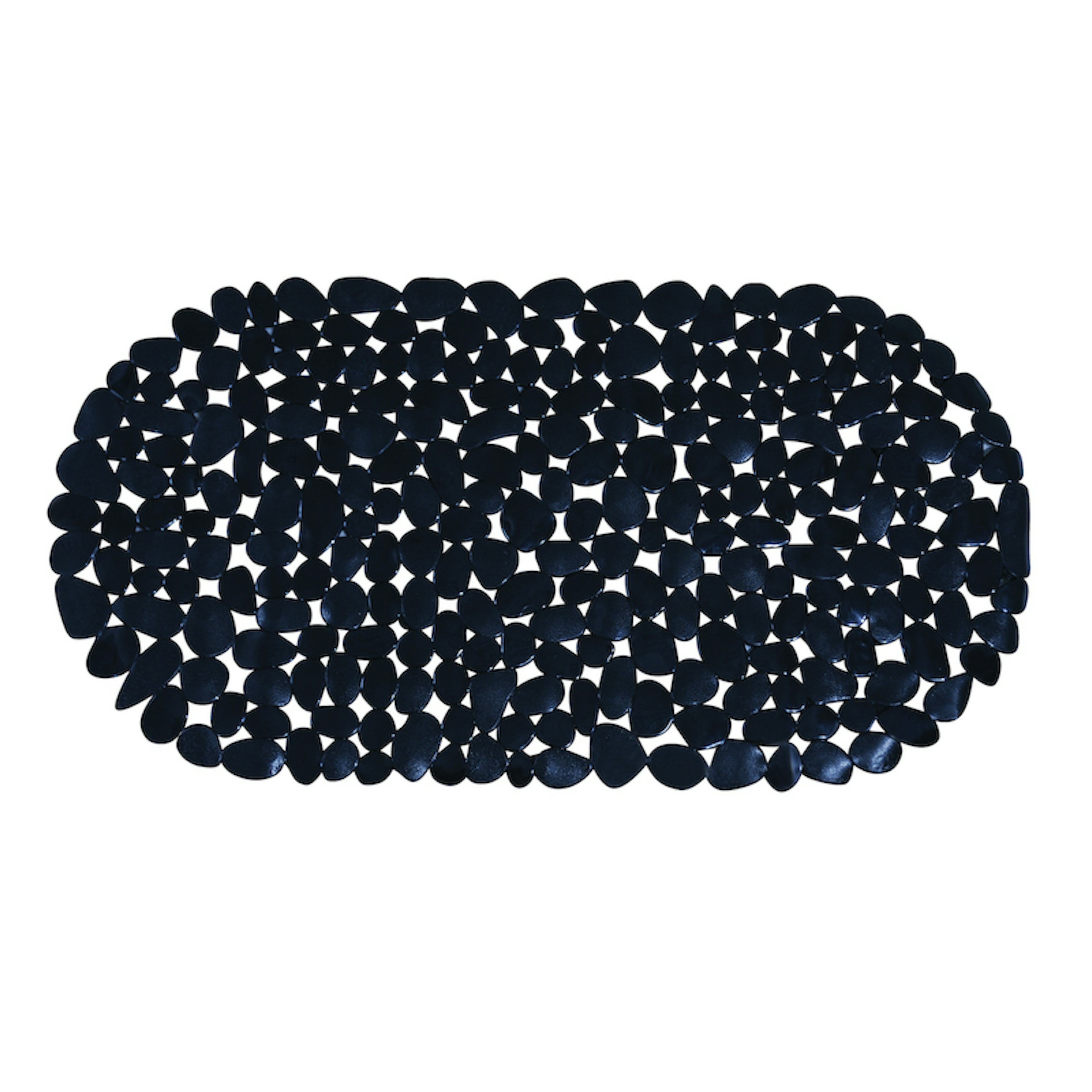 Halkskyddsmatta Spirella Galets Oval