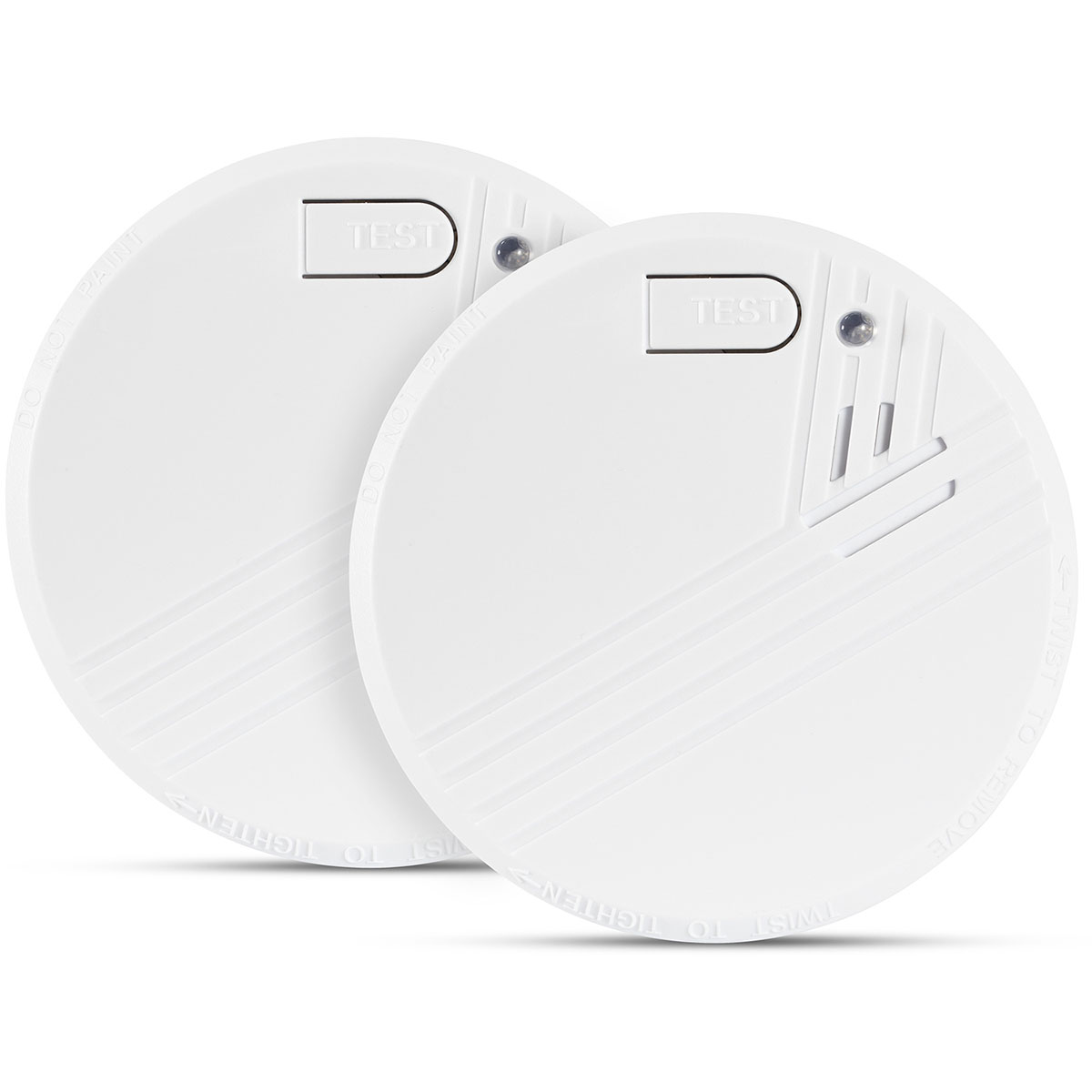 KD-134A Brandvarnare std 2-pac 2-pack