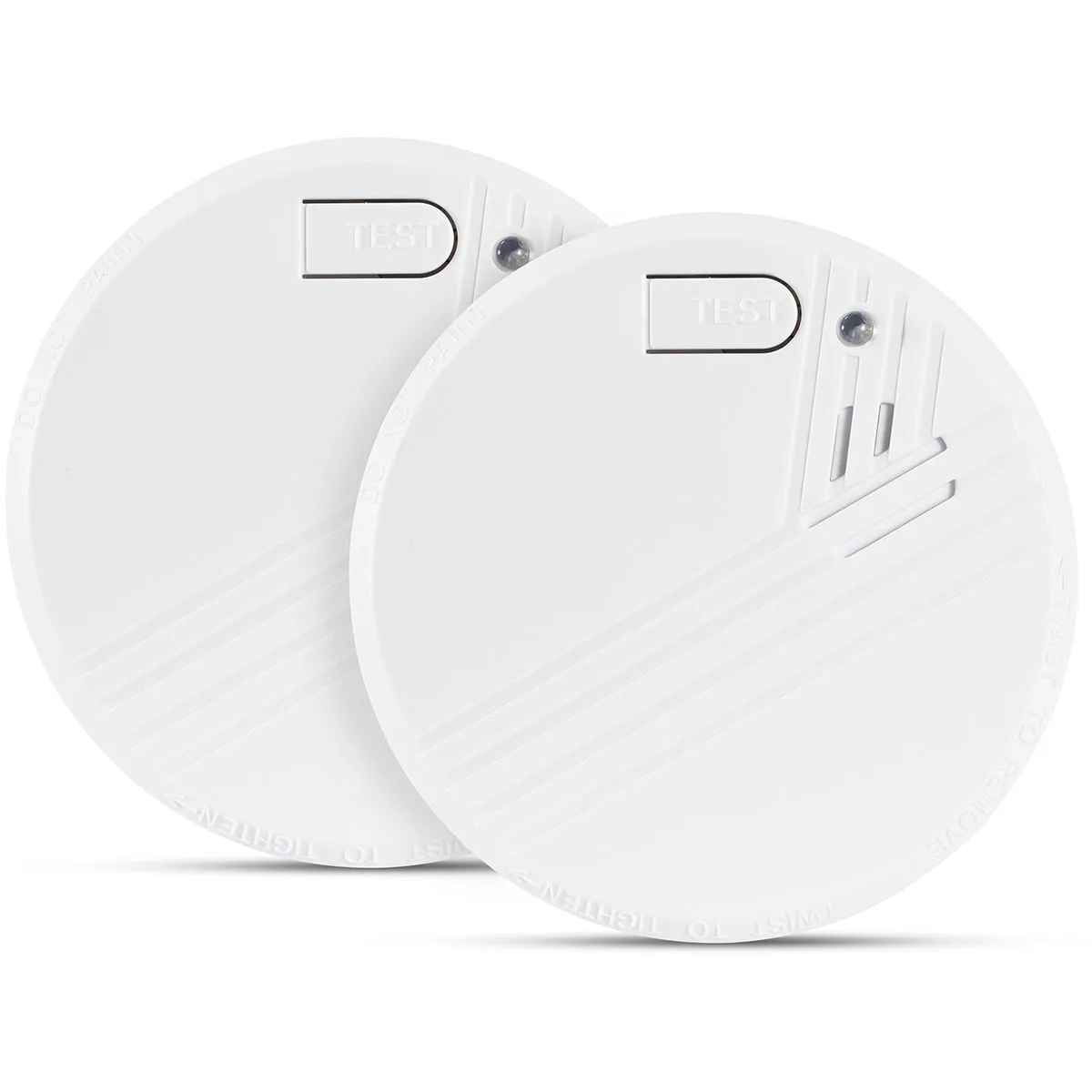 KD-134A Brandvarnare std 2-pac 2-pack