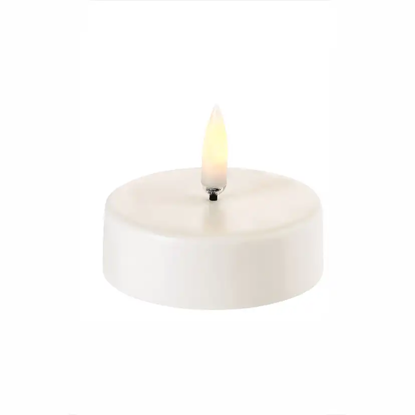 LED-Värmeljus Uyuni Lighting Tealight Maxi