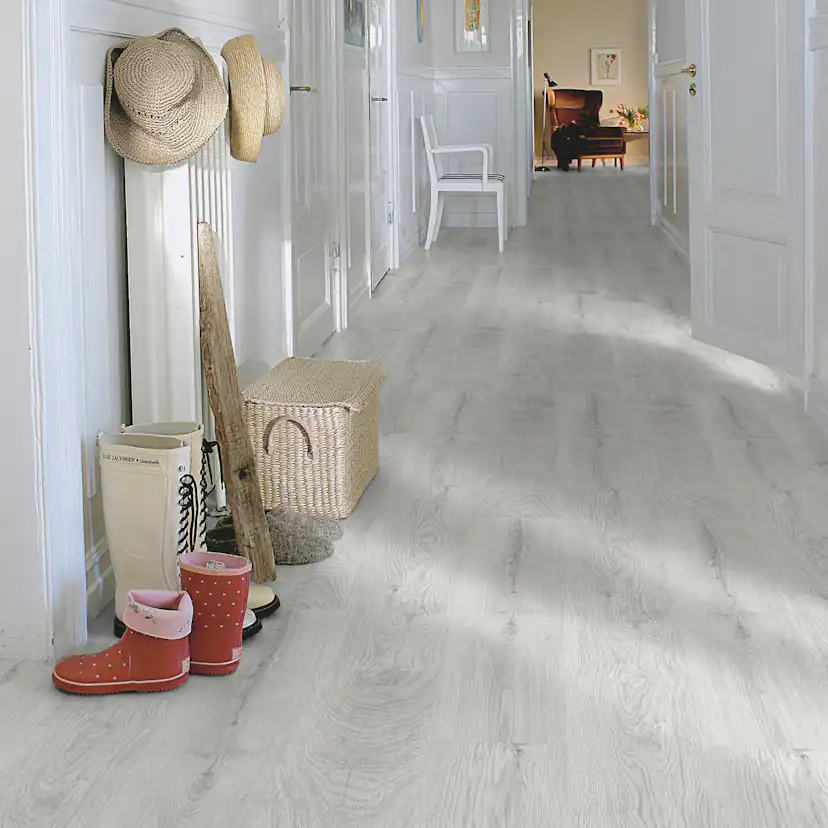 Laminatgolv Pergo Classic Plank Silver Oak 1-Stav