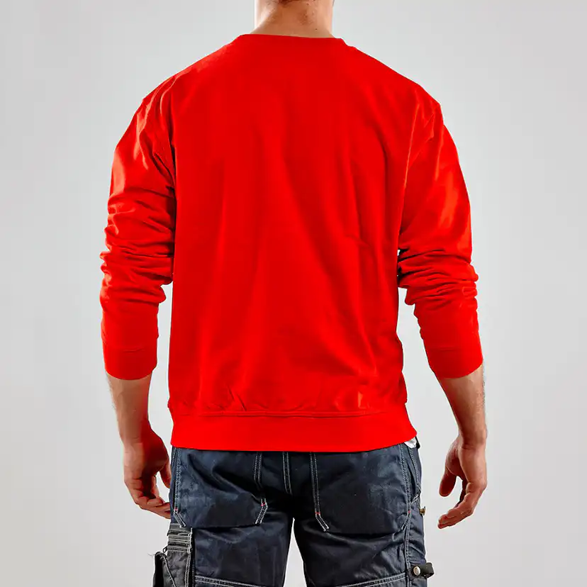 Sweatshirt Blåkläder 33401158