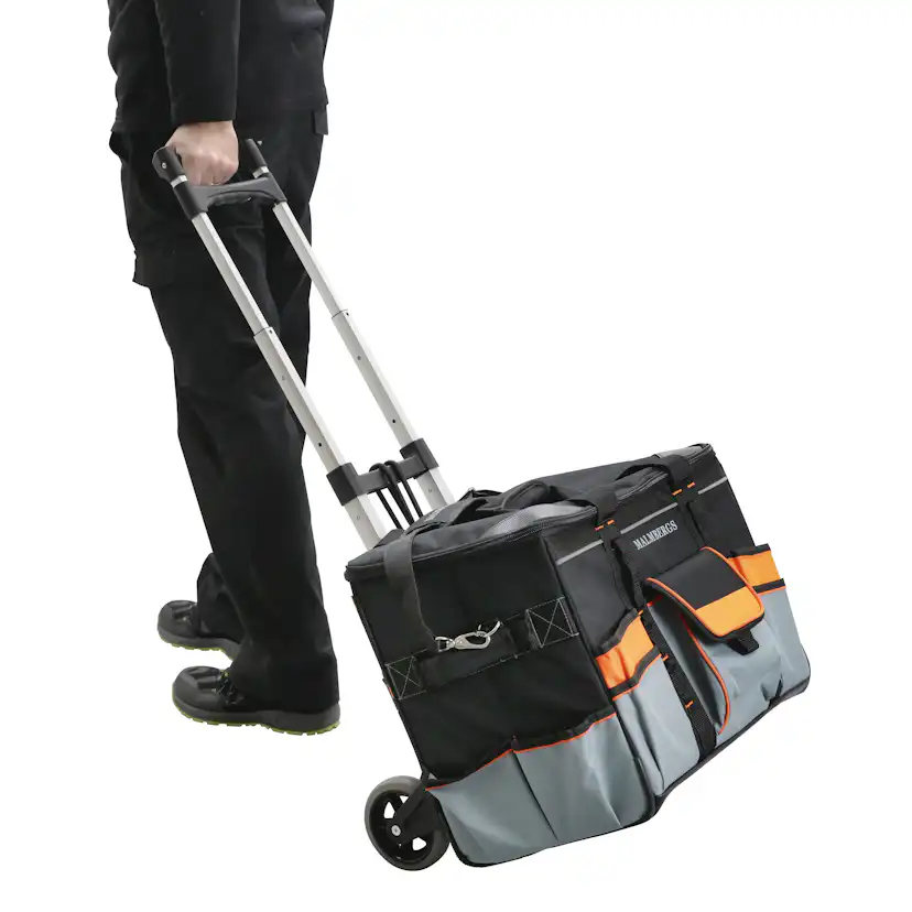 Verktygsväska Malmbergs 505x410x300mm