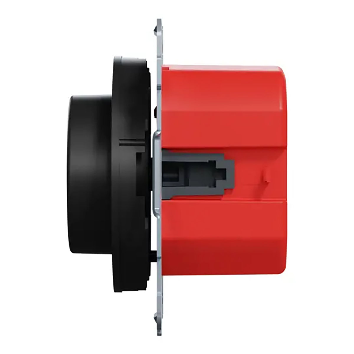 DIMMER 1-10V ONE SV Svart