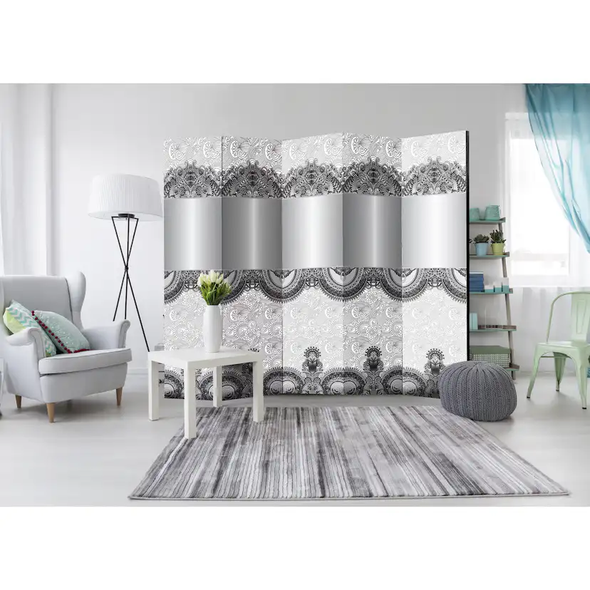 Rumsavdelare Arkiio Abstract pattern II 225x172 cm