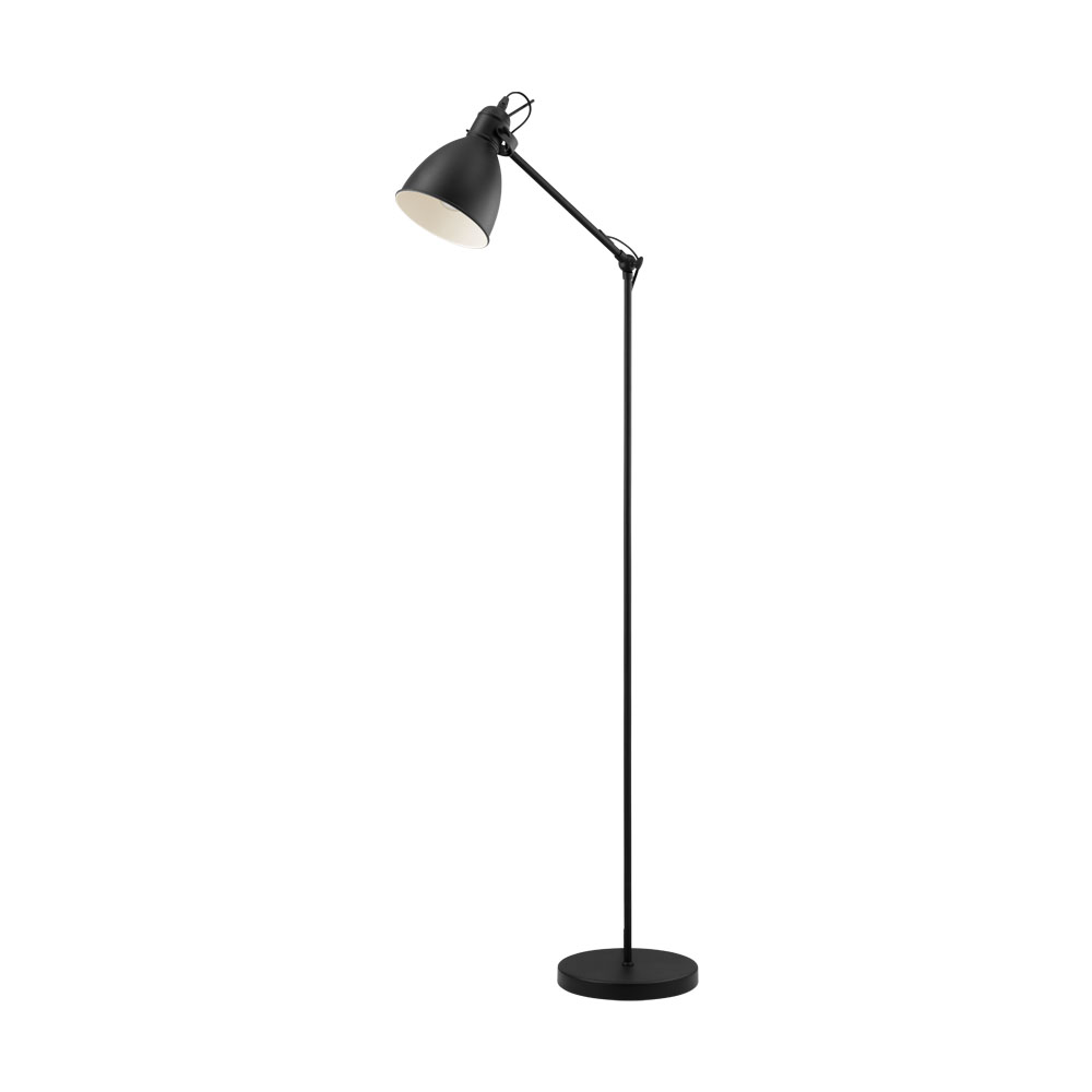 Golvlampa Eglo Priddy