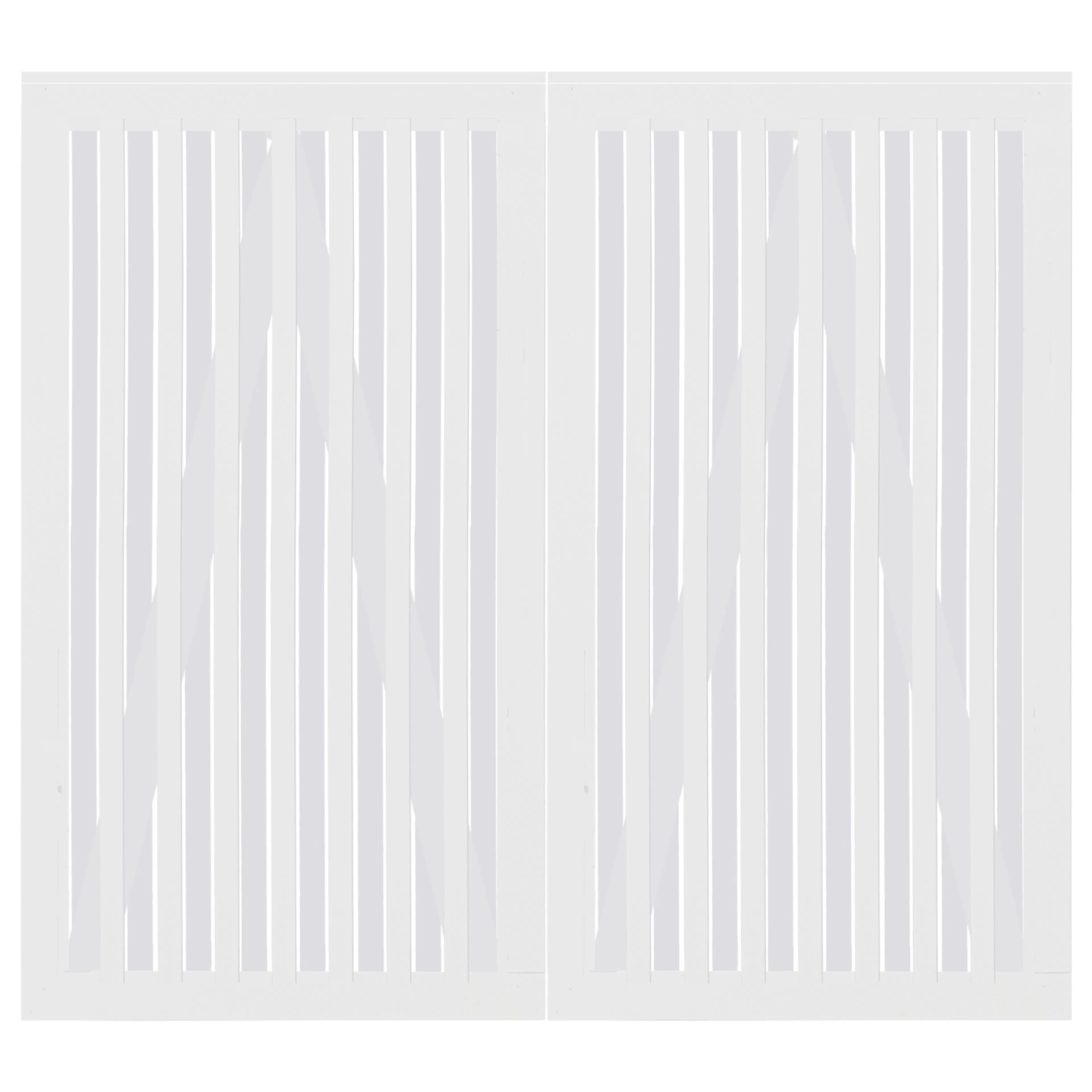 Nagano PLUS Dubbel grind - 200x180 cm