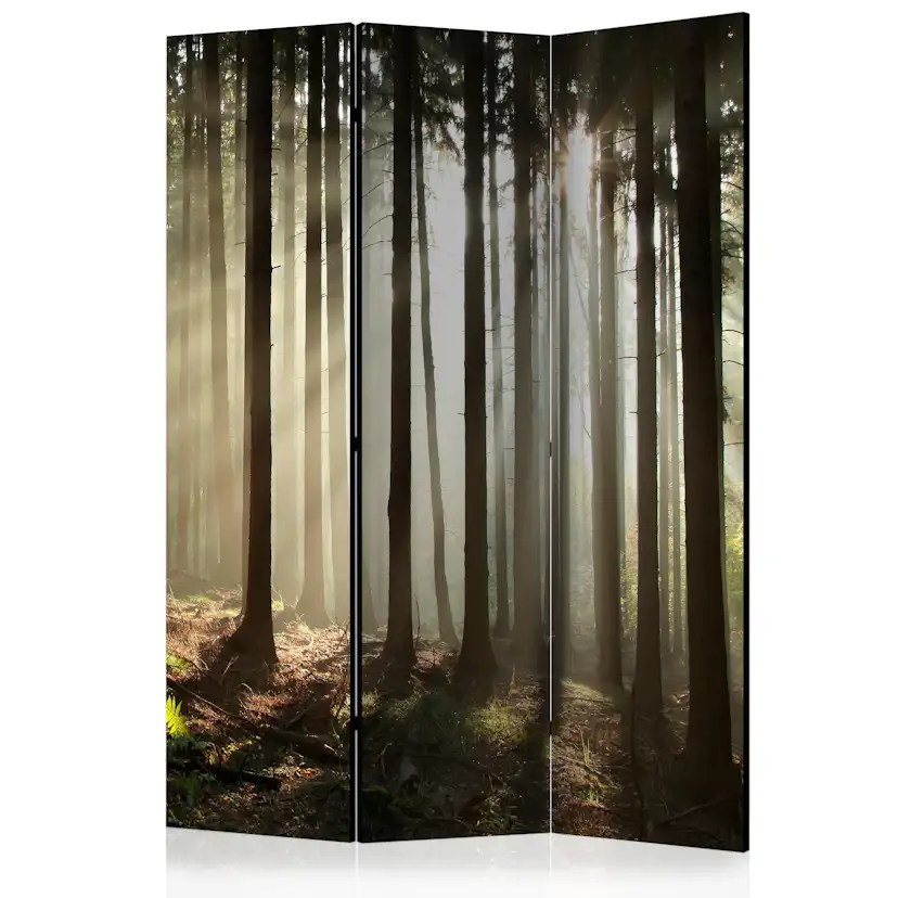 Rumsavdelare Arkiio Coniferous Forest 135x172 cm