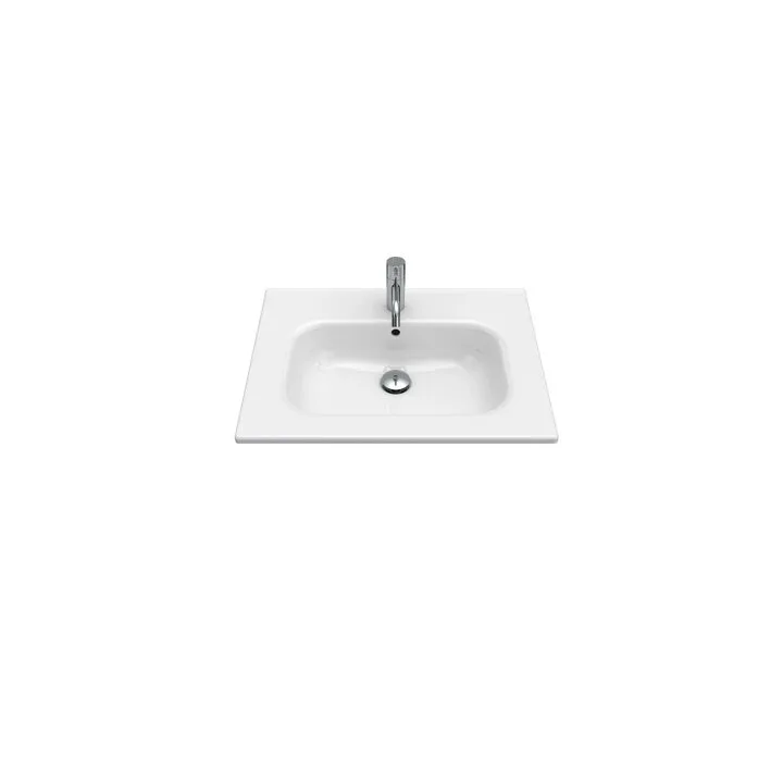 Tvättställ Ballingslöv Thin 60 cm 60 cm