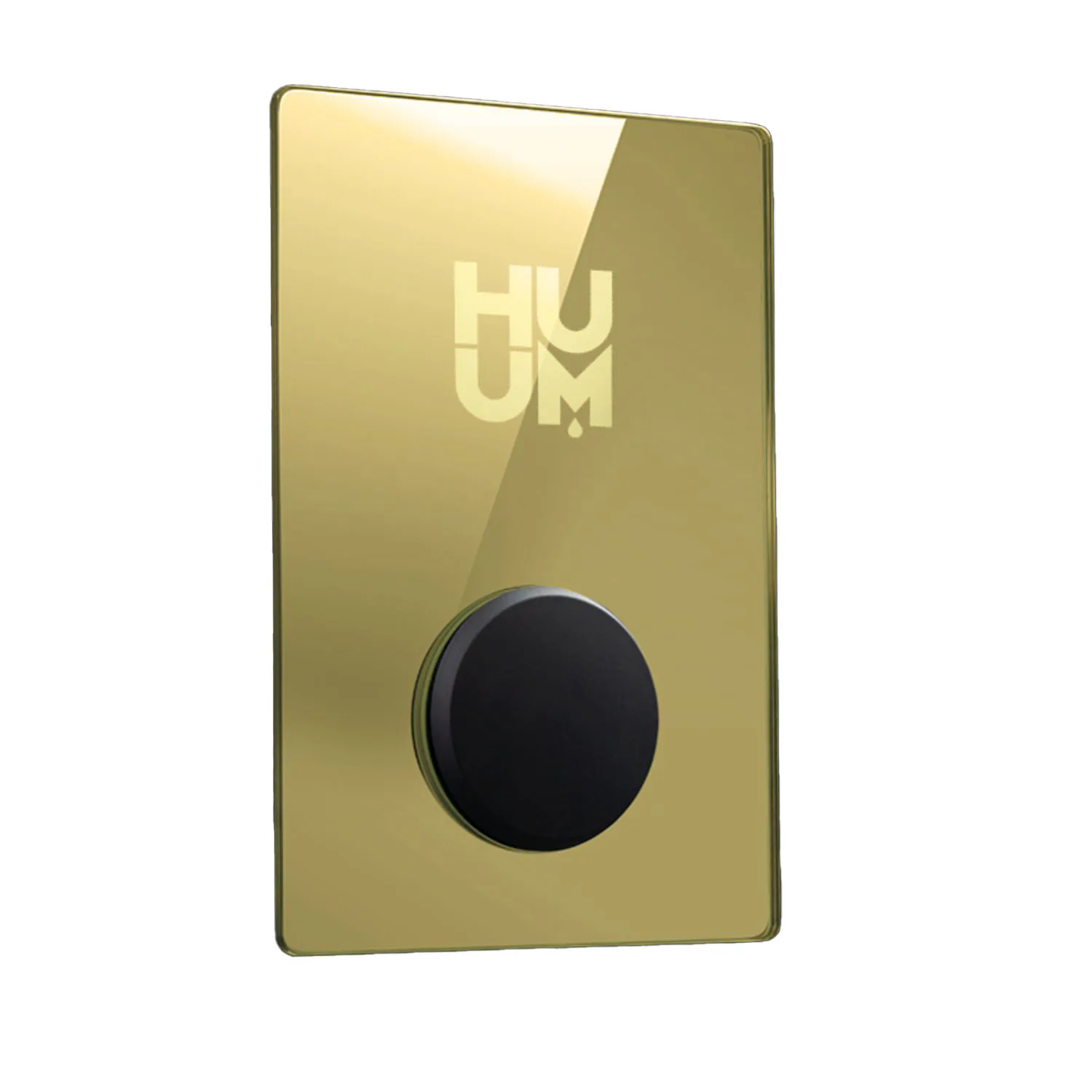 Displaypanel HUUM för UKU Guld Glas Guld