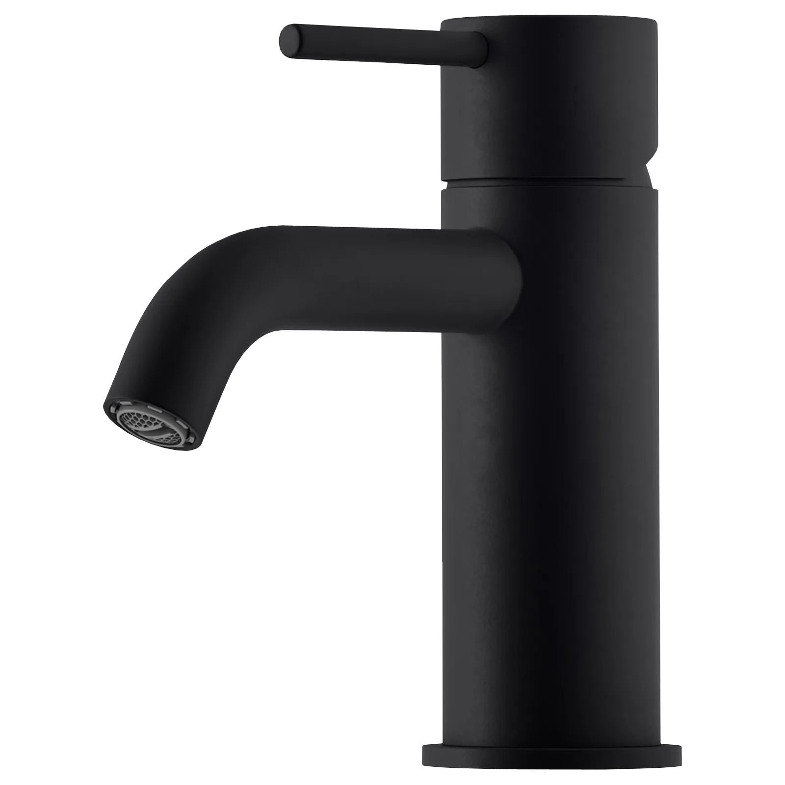 INXX II soft, small tvätt Mattsvart 3/8" Matt Svart