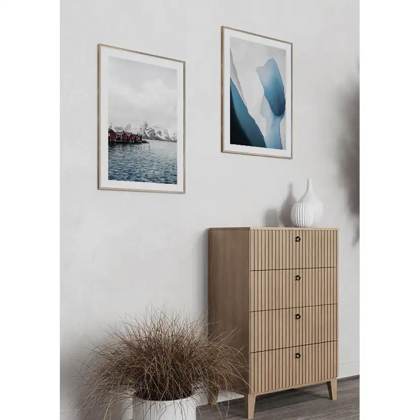 Poster Gallerix Lofoten