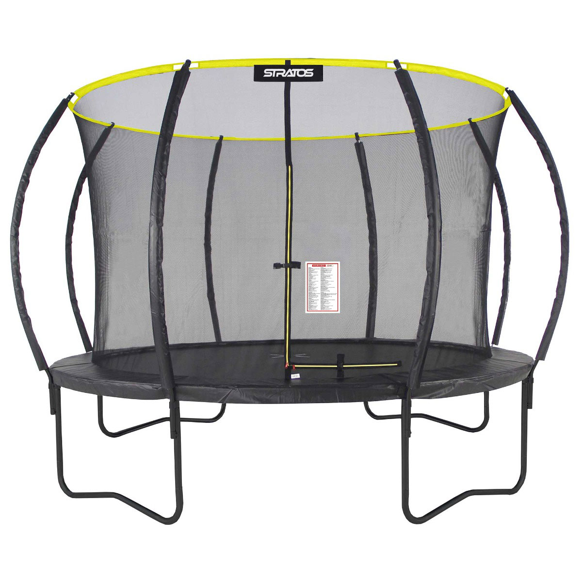 STRATOS TRAMPOLINE 366CM/12FT L: 366 cm