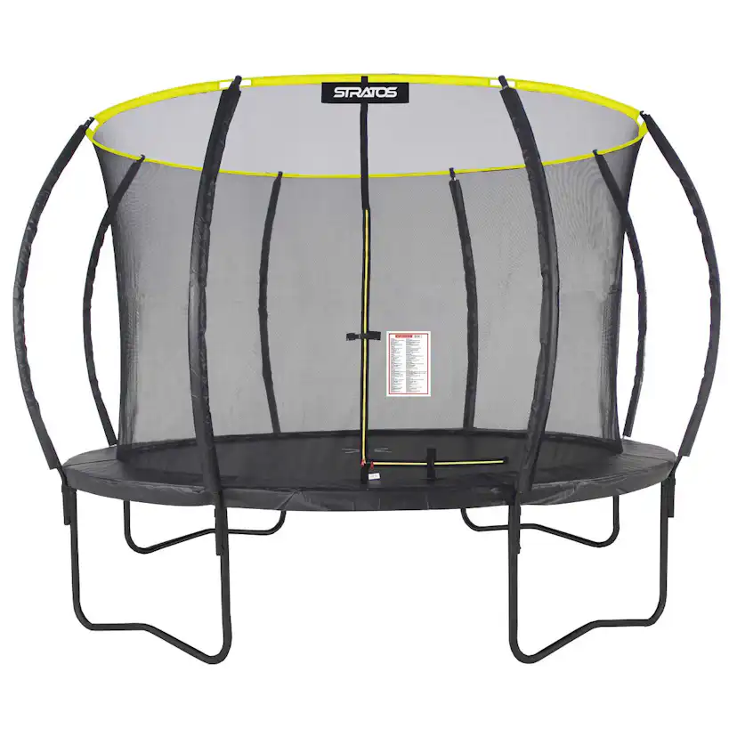 STRATOS TRAMPOLINE 366CM/12FT L: 366 cm