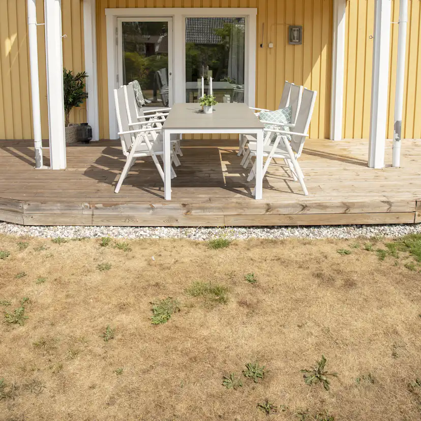 Matgrupp Venture Home Pincy 200 med 6 Bront Stolar