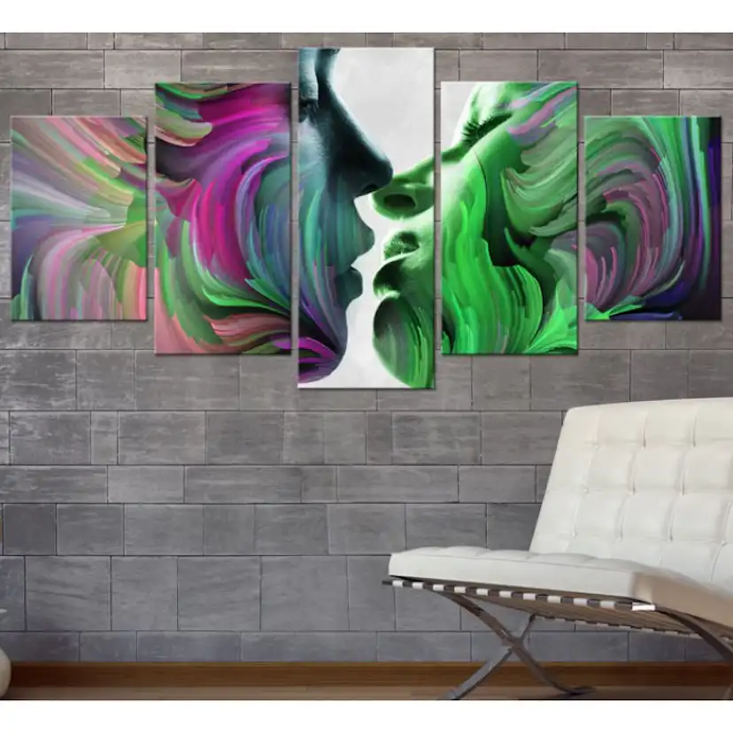 Tavla Arkiio Colours Of Love