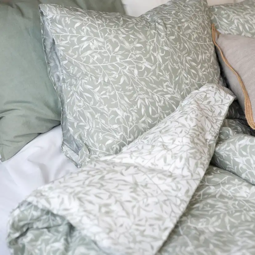 Påslakanset Borganäs of Sweden Garden Dubbelsäng