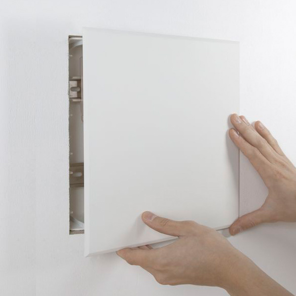 Infällnadsbox Hide-a-lite D-Box
