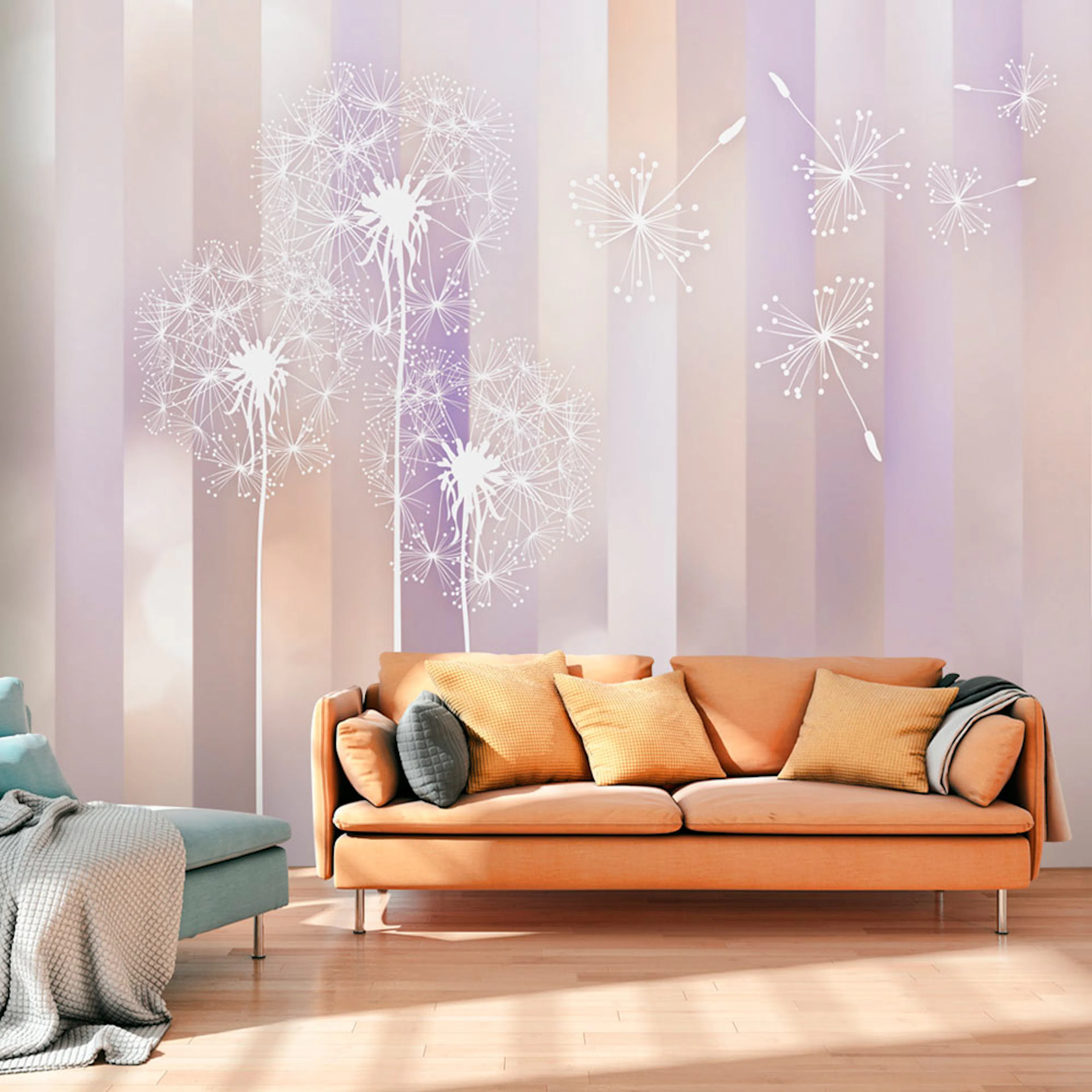 Fototapet Arkiio Pastel Land