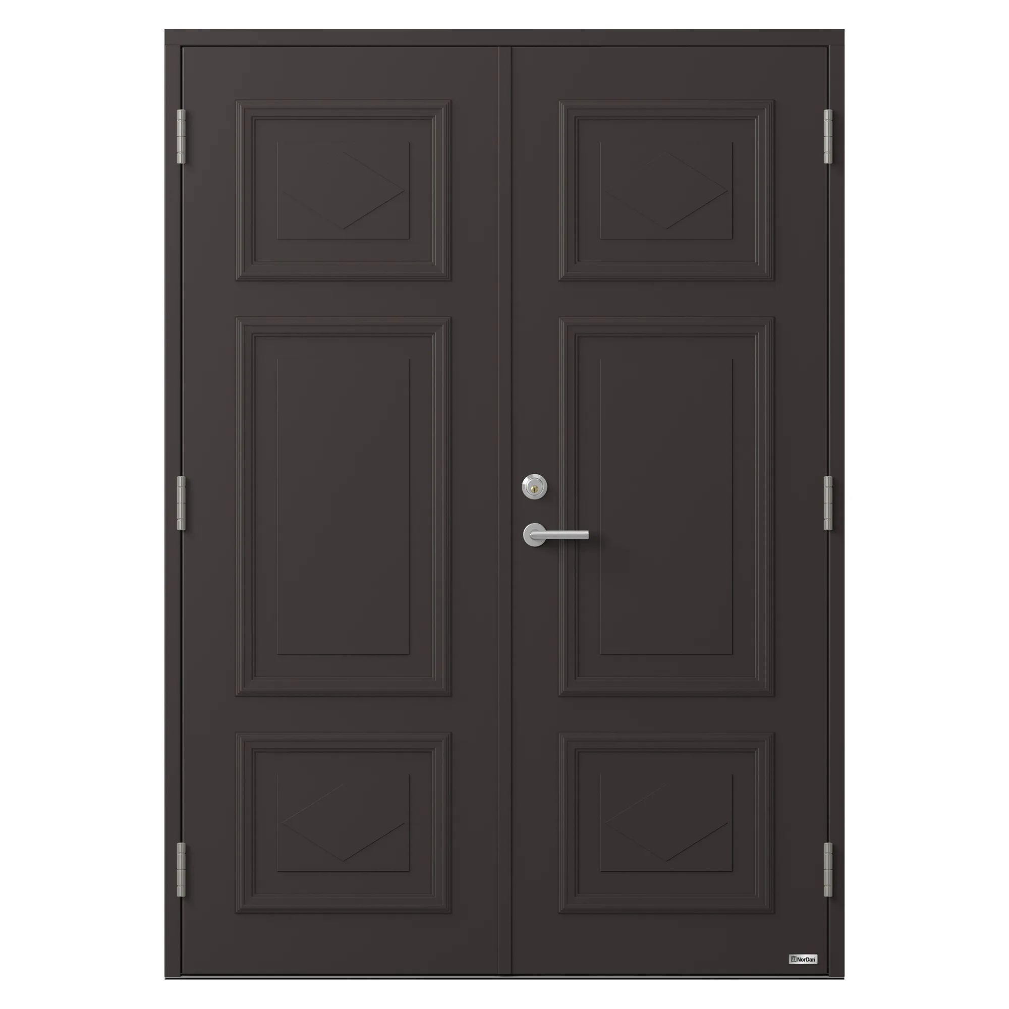 RAL 8019, Brun