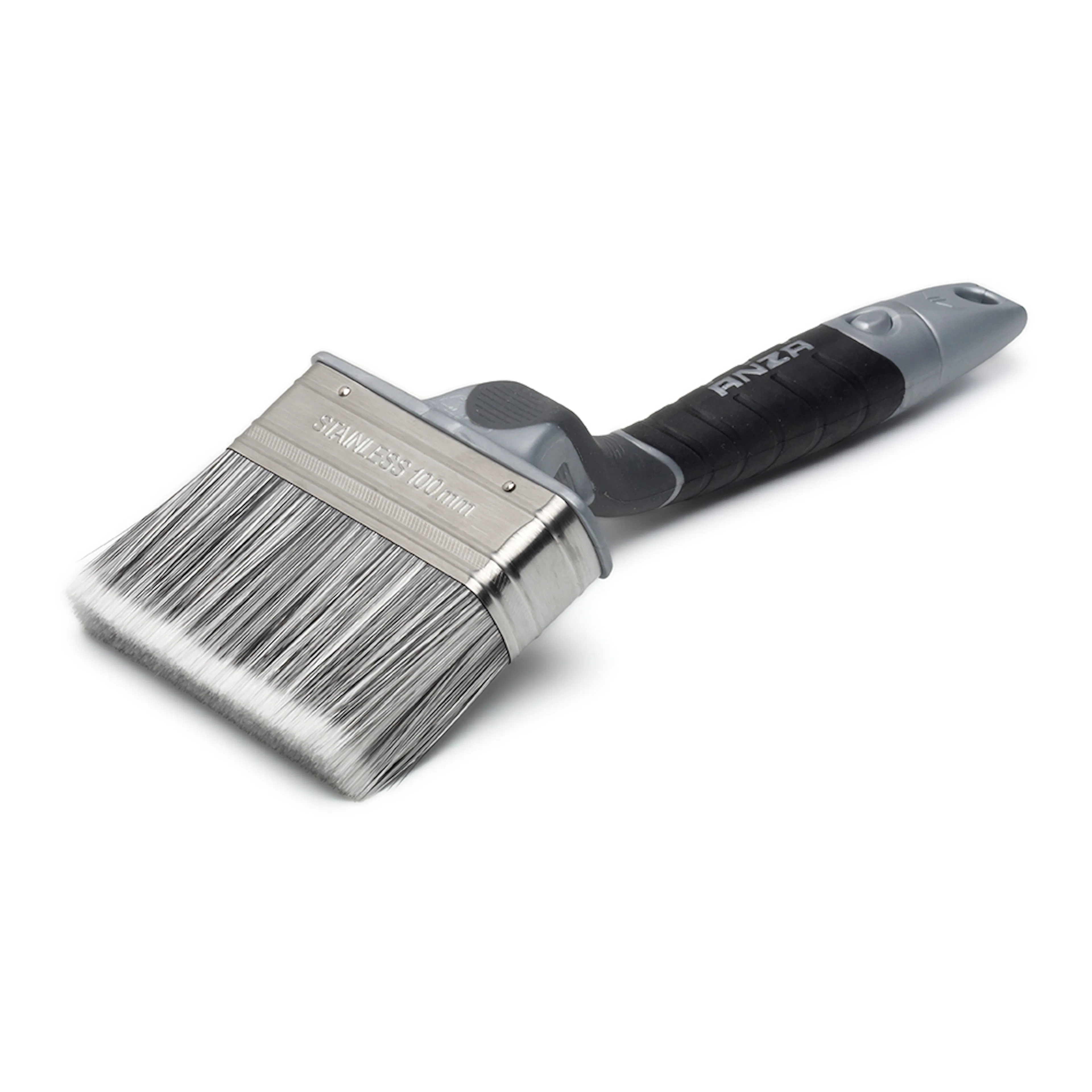 Fasadpensel Anza Platinum Vinklad