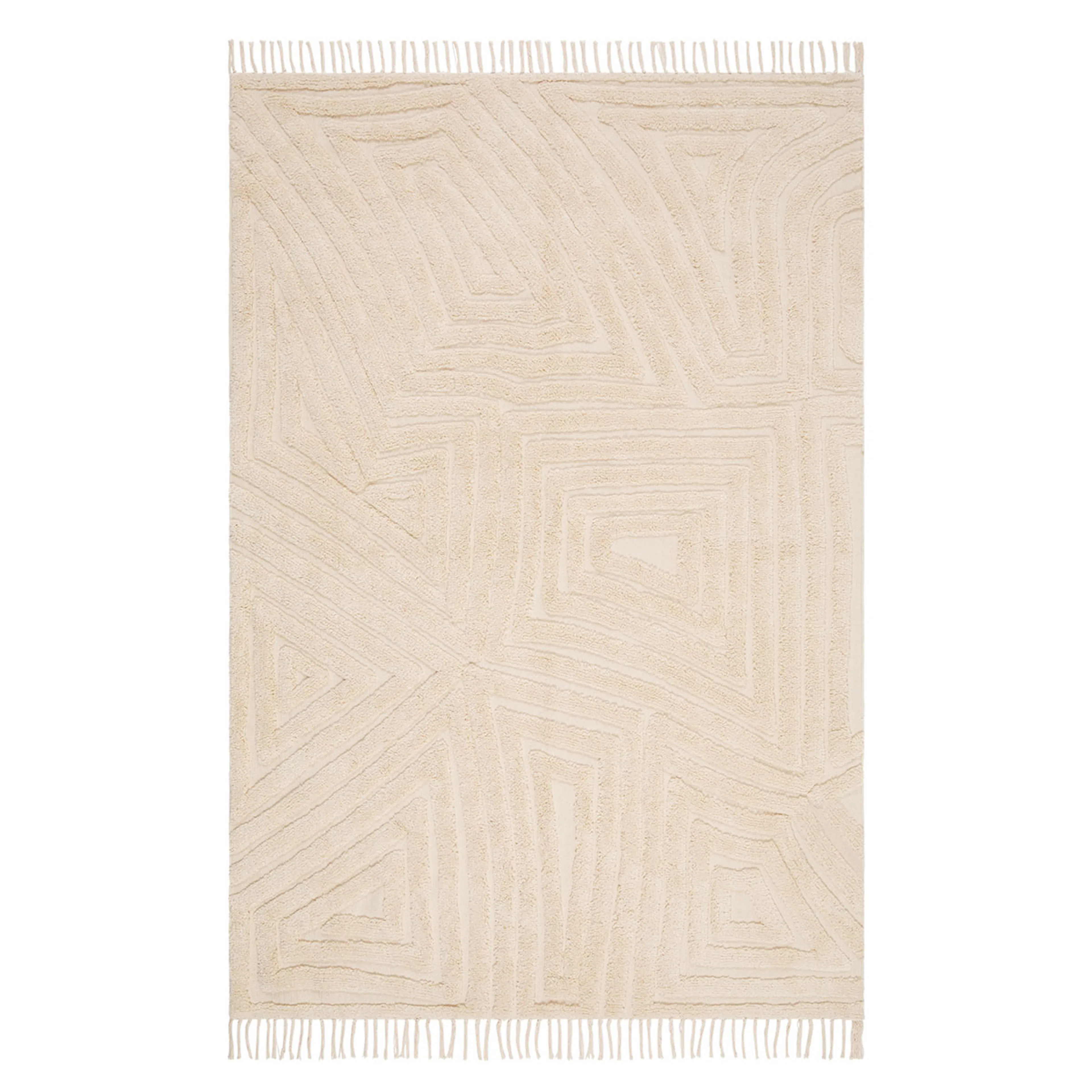 Bomullsmatta KM Carpets Marocko Style