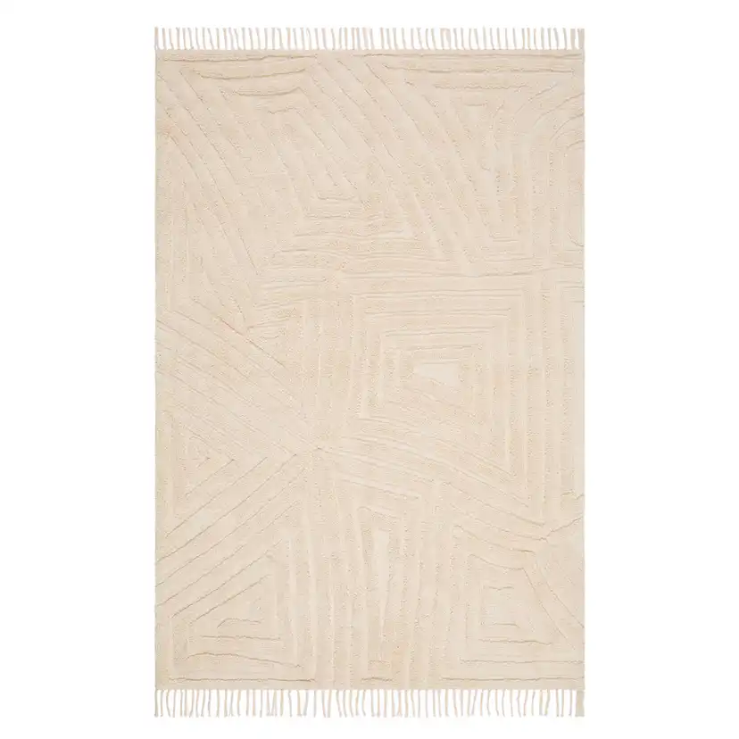 Bomullsmatta KM Carpets Marocko Style