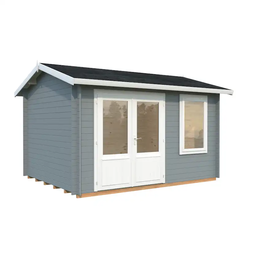 Stuga Palmako Iris 9,6 m2