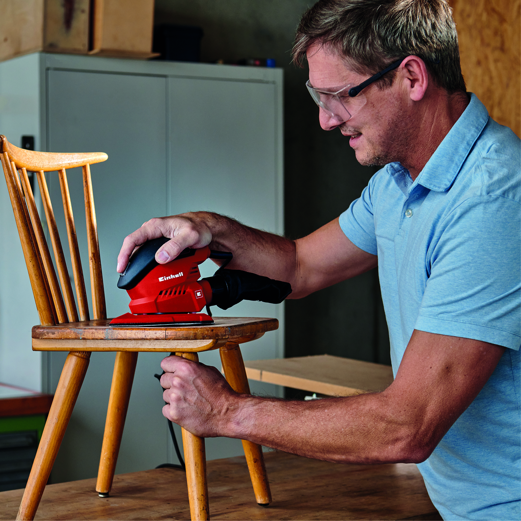 Hörnslip Einhell TH-OS 1016