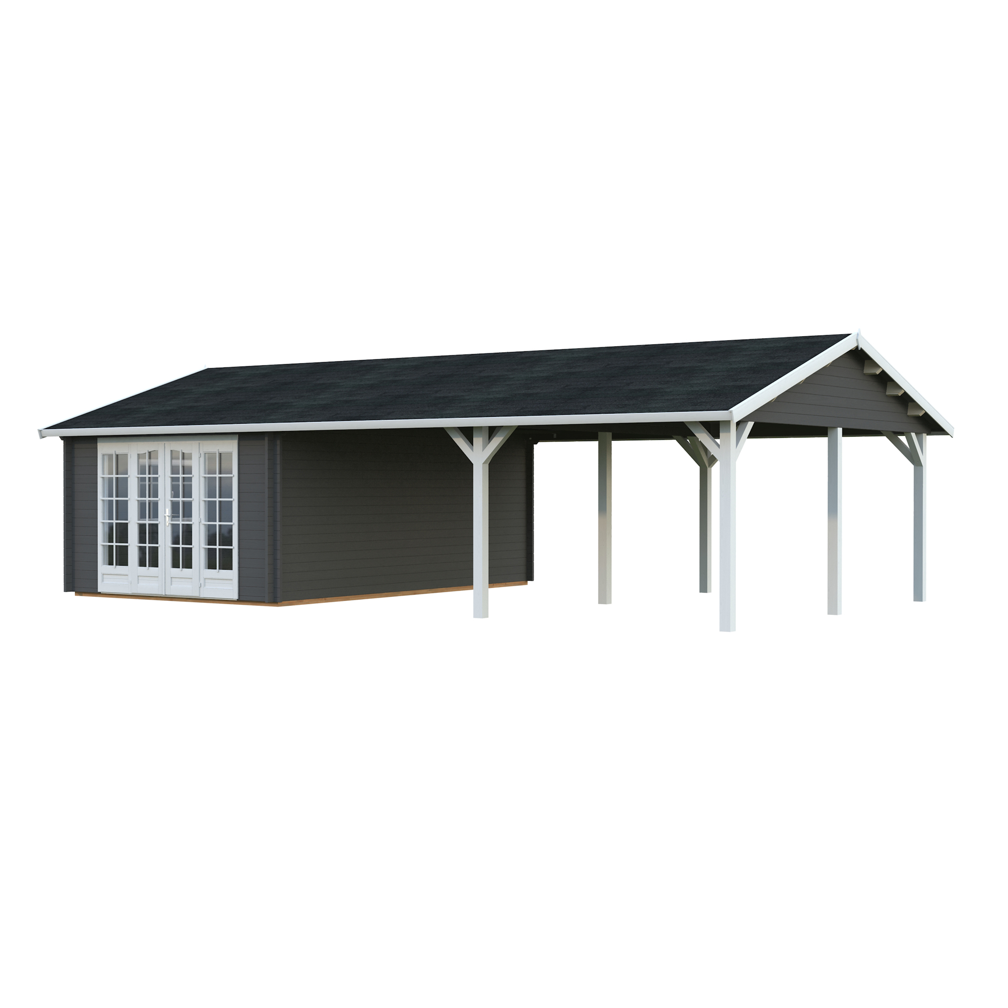 Stuga Palmako Irene 53,1 m2