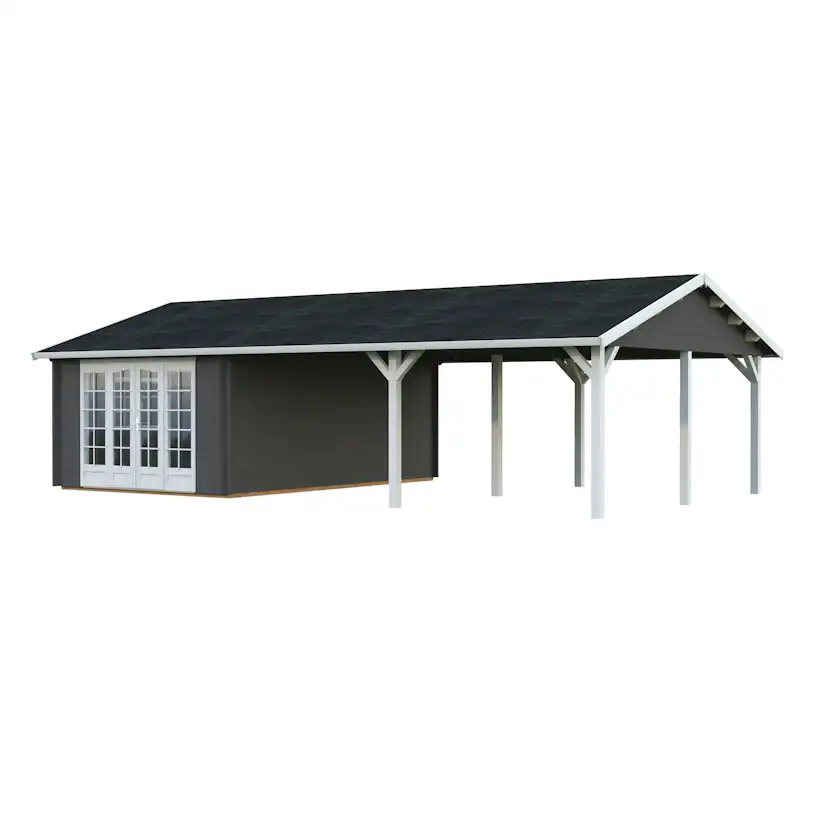 Stuga Palmako Irene 53,1 m2