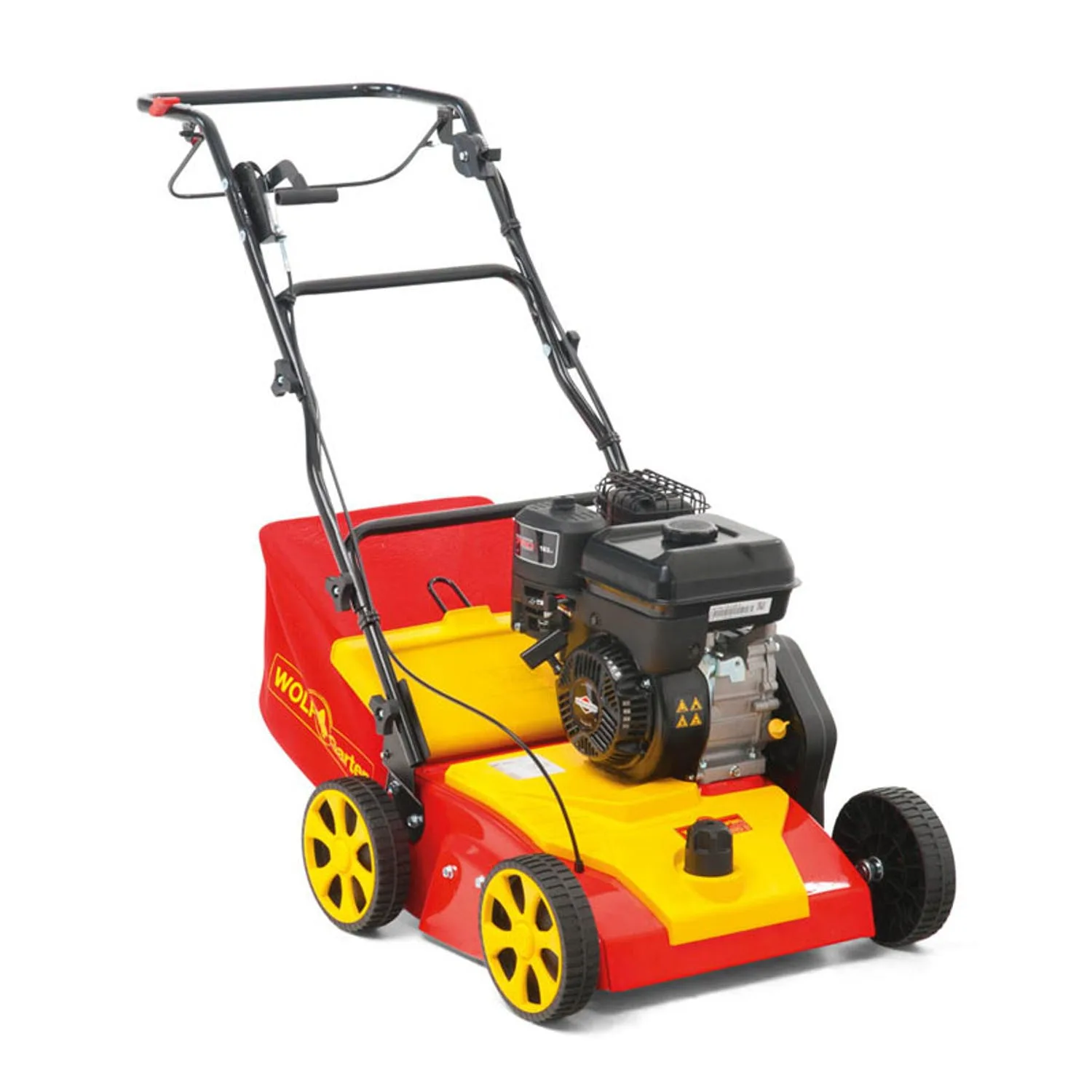 Vertikalskärare WOLF-Garten VA 389 B