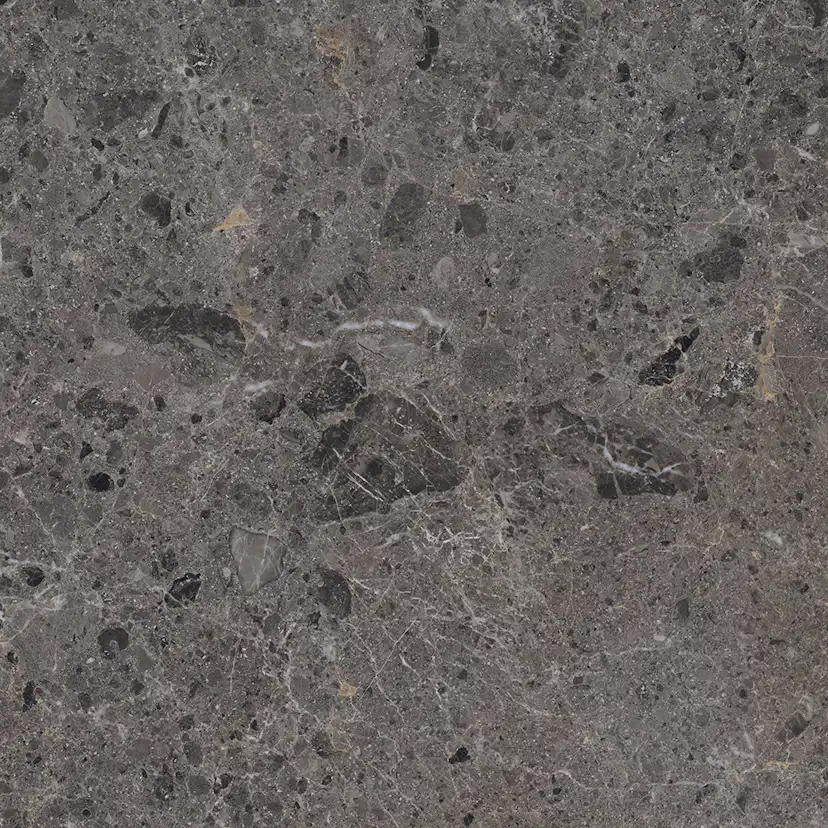 Klinker Tenfors Artic Antracita Marmor Matt 60x60 cm