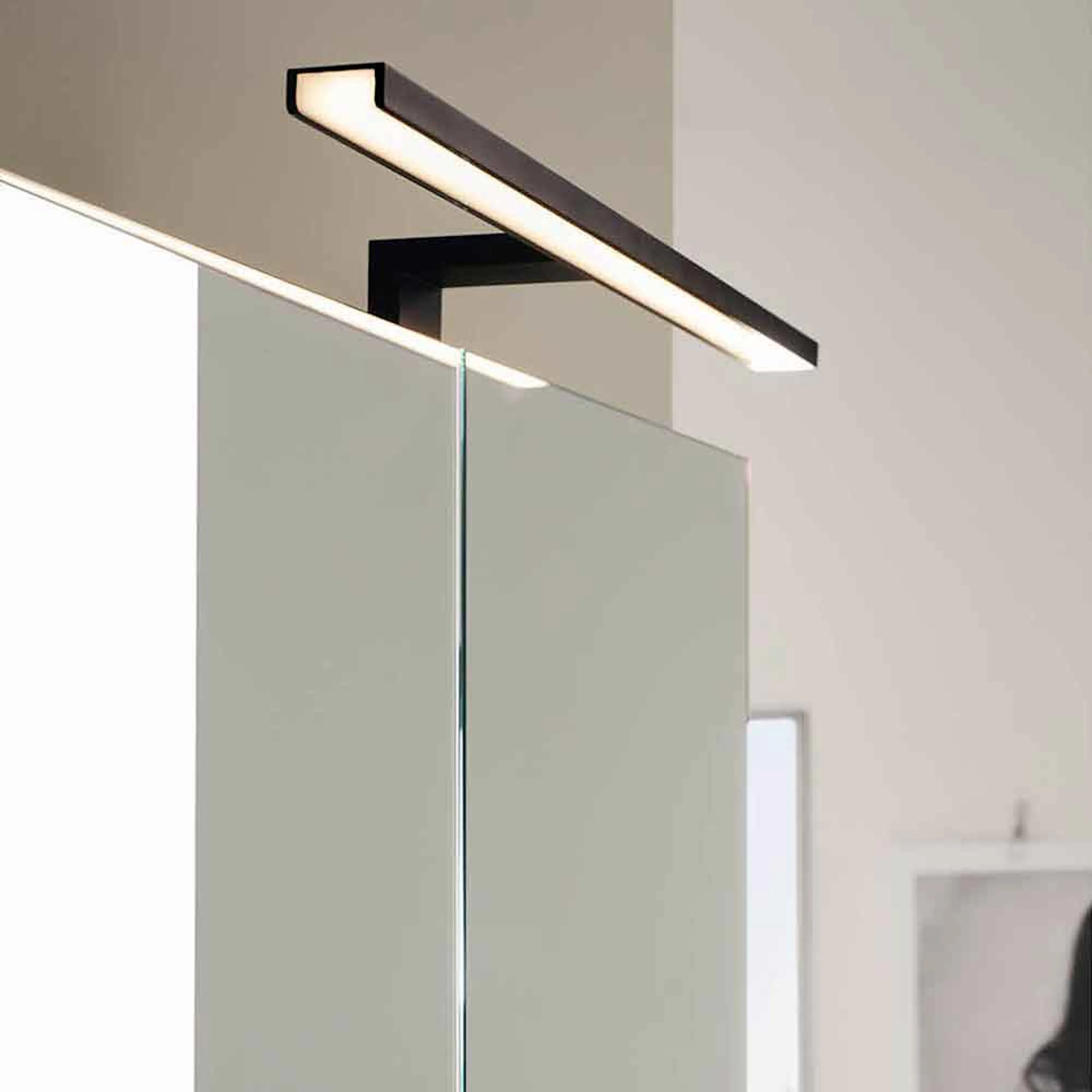 Lampa Flex Noro Led Svart 300 300 mm