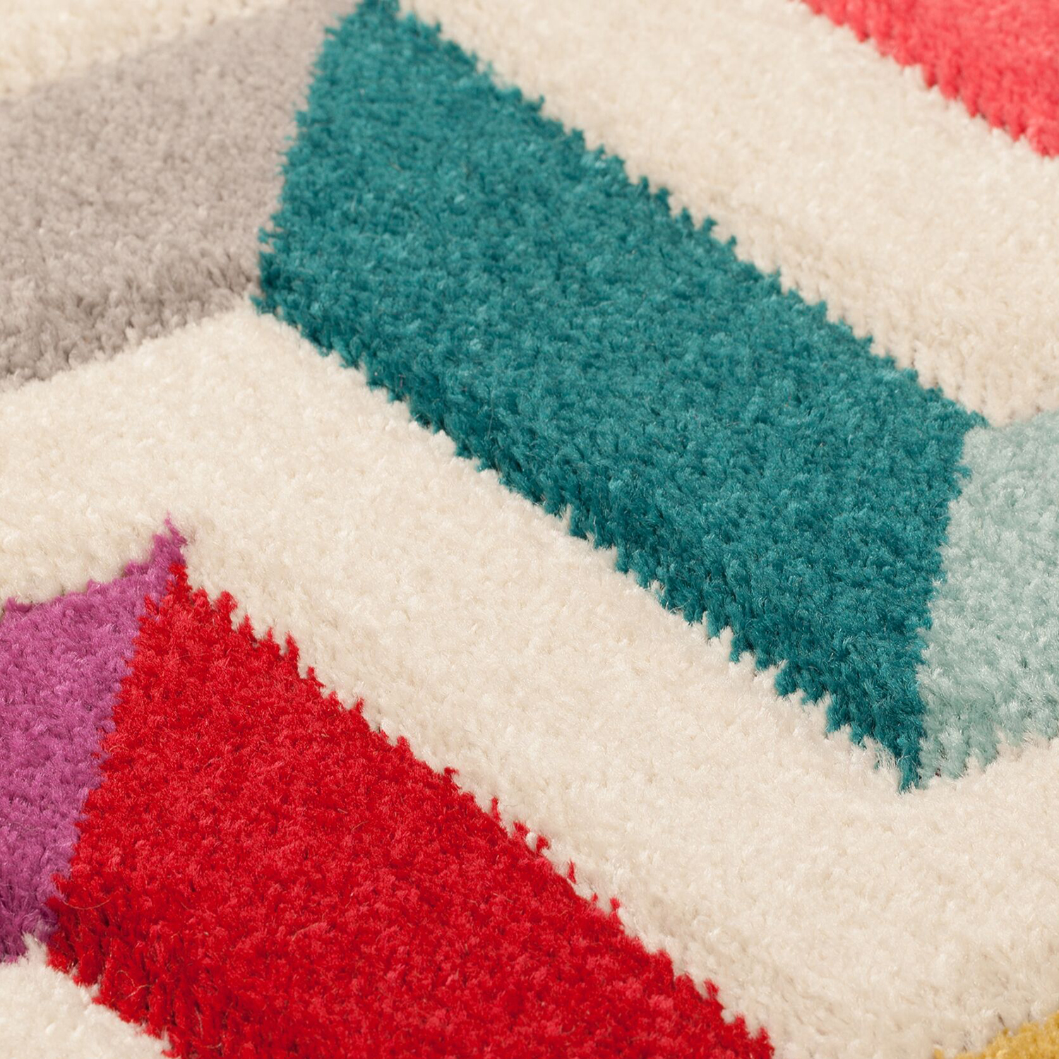 Friezematta Flair Rugs Bolero 160x160