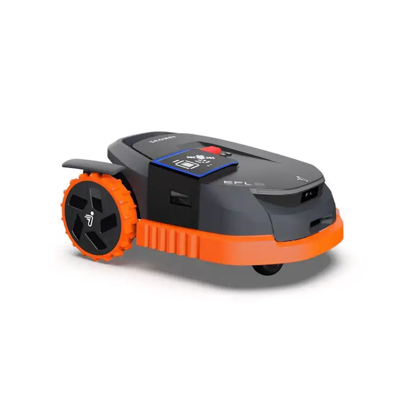 Robotgräsklippare Segway Navimow X350E Utan Slinga