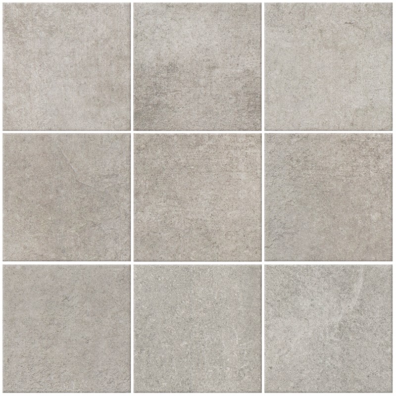 Klinker Bricmate B11 Concrete Grey 10x10 cm