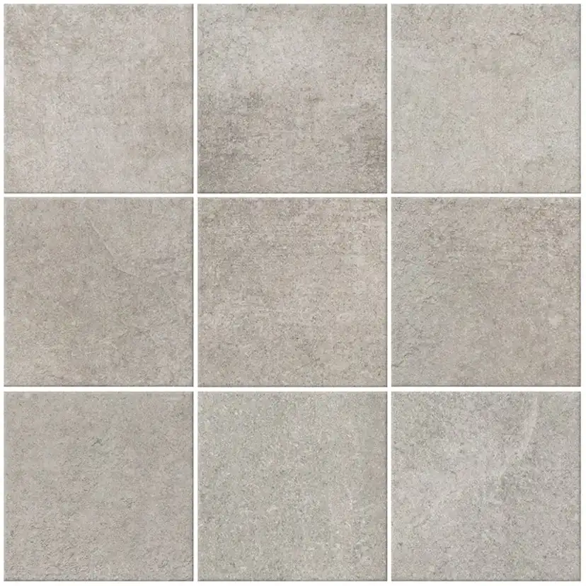 Klinker Bricmate B11 Concrete Grey 10x10 cm