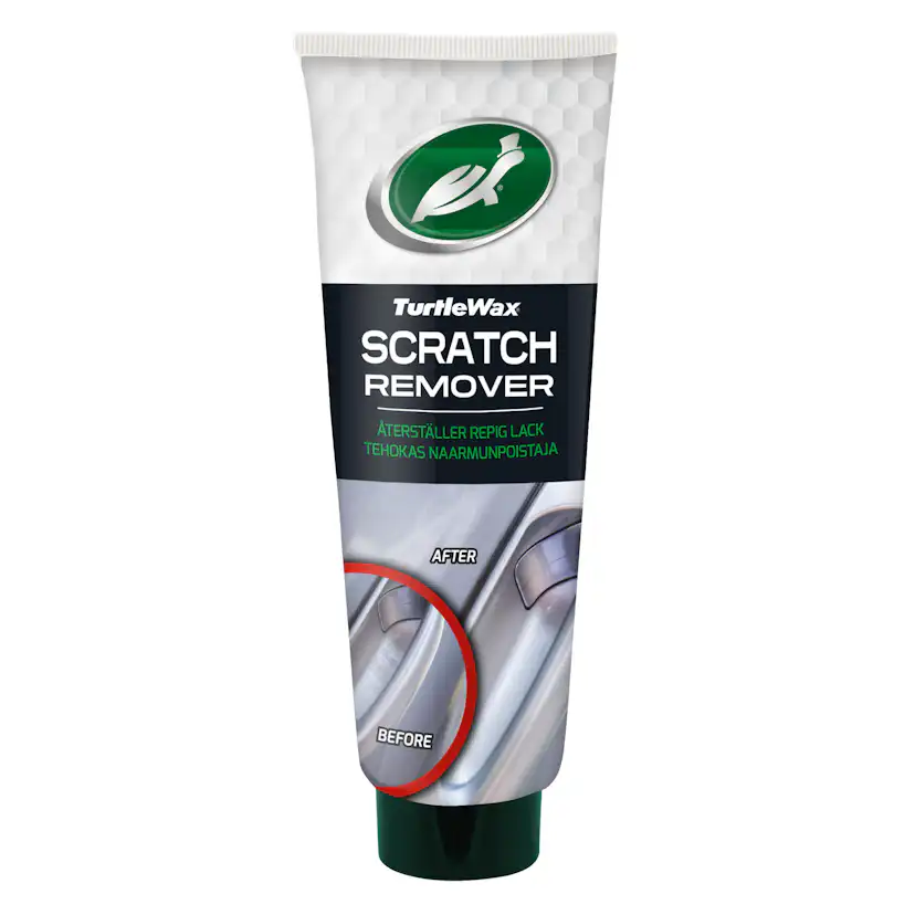 Polish Turtle Wax Scratch Remover 100g