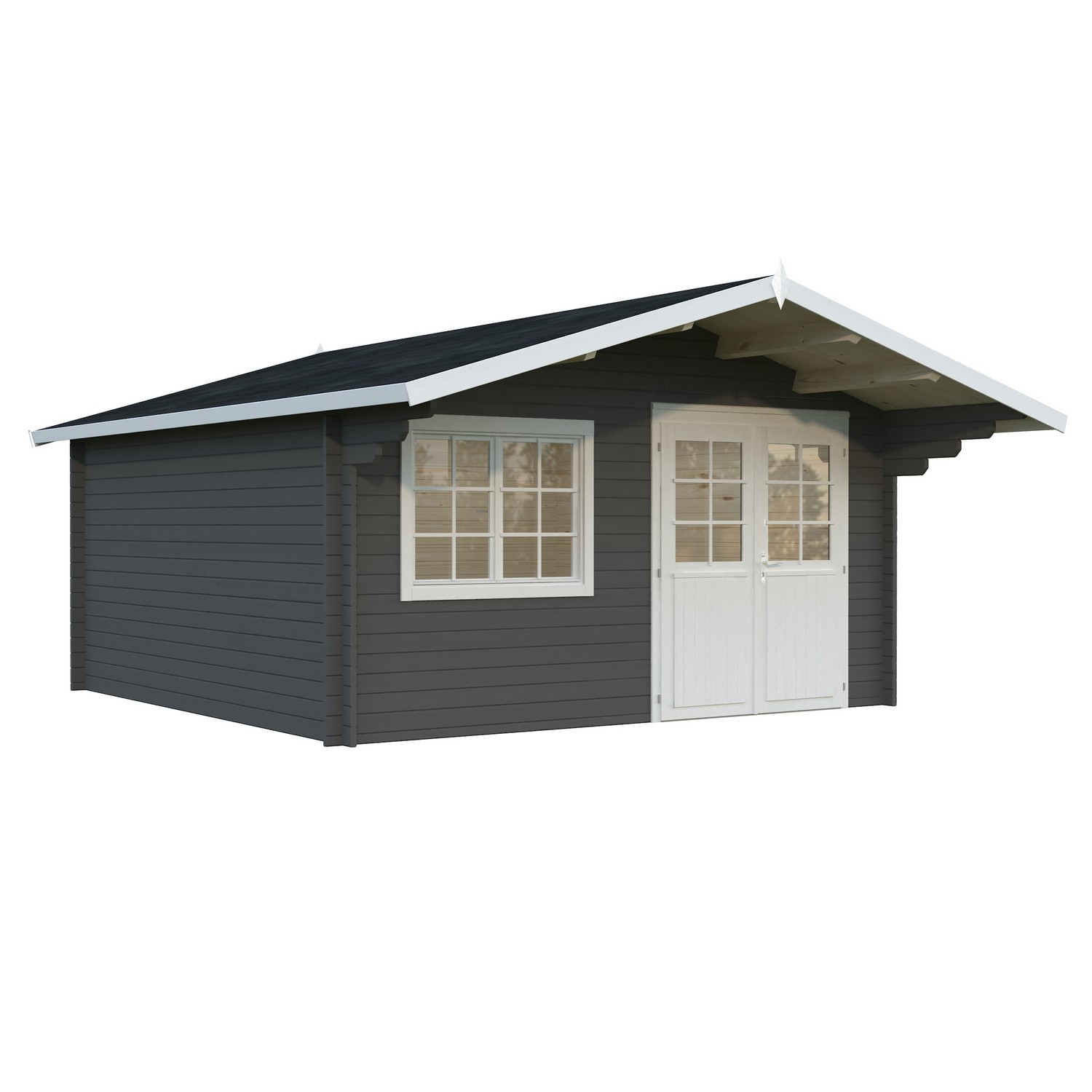 Stuga Palmako Britta 17,5 m2