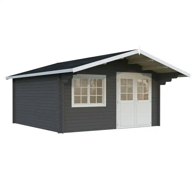Stuga Palmako Britta 17,5 m2