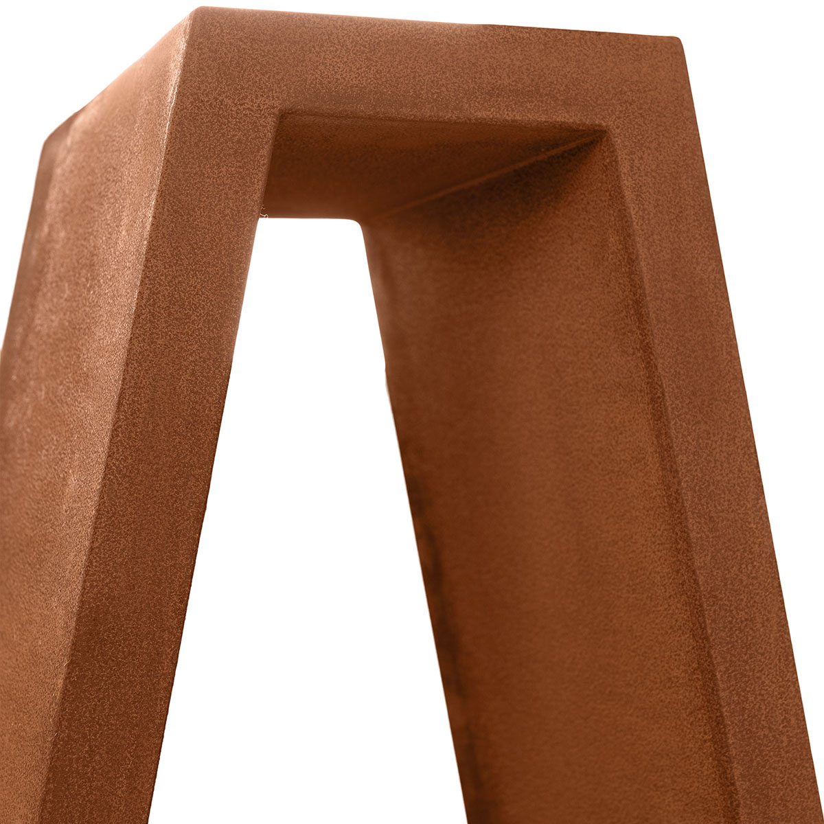 Vedställ Lyfco Cortenstål