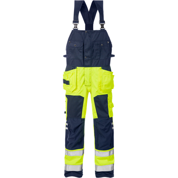 Hängslebyxa Fristads Varsel 1014 PLU Klass 2