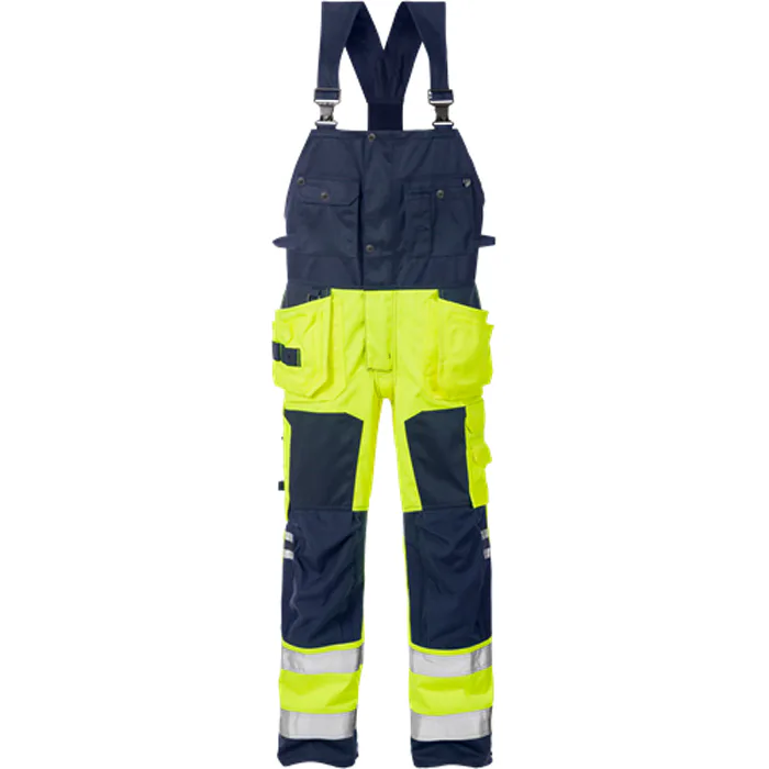 Hängslebyxa Fristads Varsel 1014 PLU Klass 2